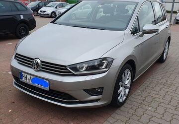 VW Golf Sportsvan 46.000 km 16.500 &euro; Hamburg 22117