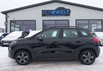 Citroen C3 Aircross 92.974 km 8.990 &euro; Beckdorf 21643