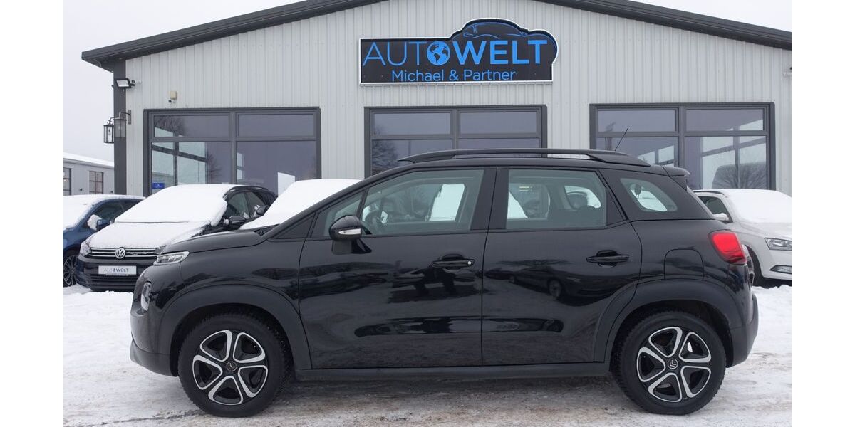 Citroen C3 Aircross 92.974 km 8.990 &euro; Beckdorf 21643