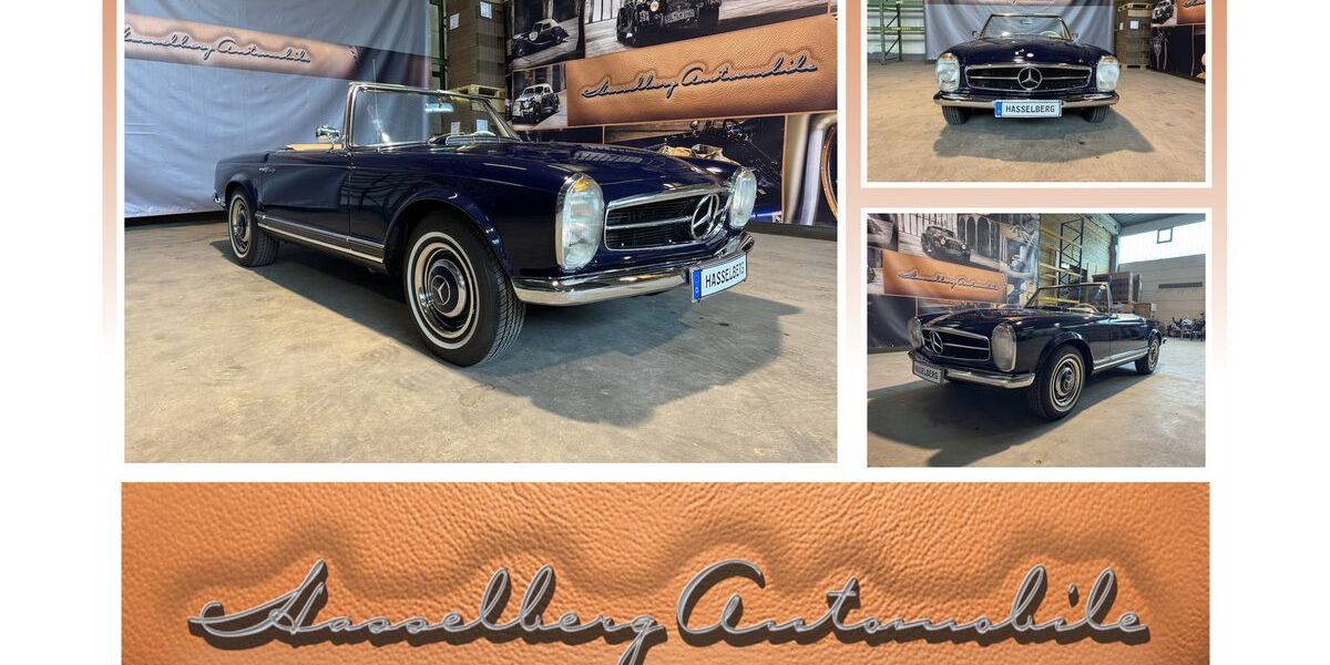 Mercedes-Benz 230 72.000 km 79.999 &euro; Hamburg 22339