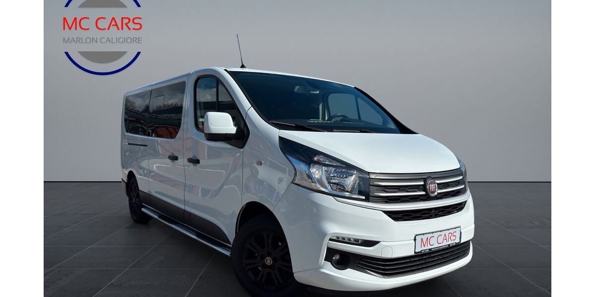 Fiat Talento 28.000 km 24.990 &euro; Quickborn 25451