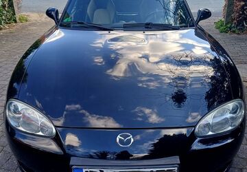 Mazda MX-5 126.300 km 7.400 &euro; Ellerbek 25474