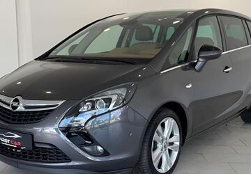 Opel Zafira Tourer 108.000 km 13.490 &euro; Hamburg 22043