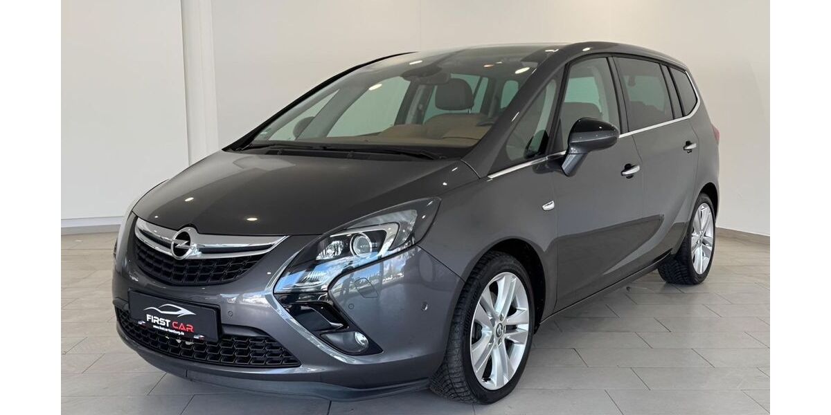 Opel Zafira Tourer 108.000 km 13.490 &euro; Hamburg 22043