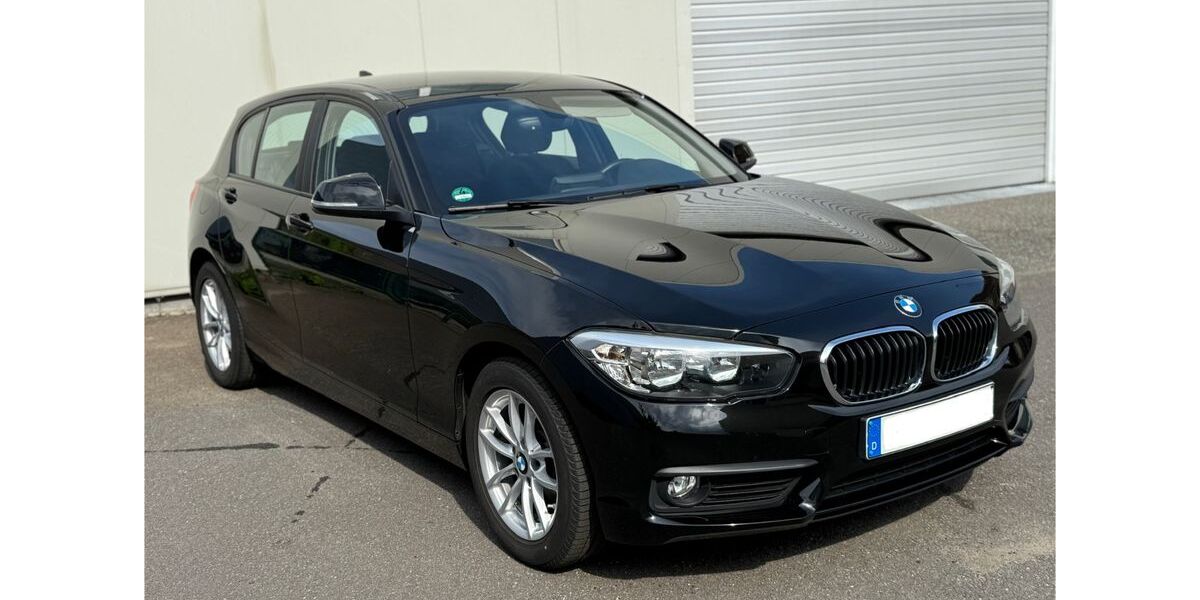 BMW 118 25.100 km 19.635 &euro; Reinbek 21465