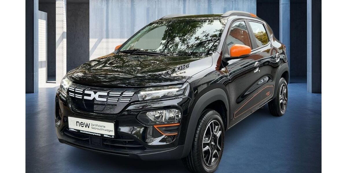 Dacia Spring 15.129 km 10.990 &euro; Hamburg 22763
