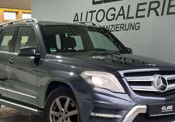 Mercedes-Benz GLK 350 214.000 km 15.400 &euro; Geesthacht 21502