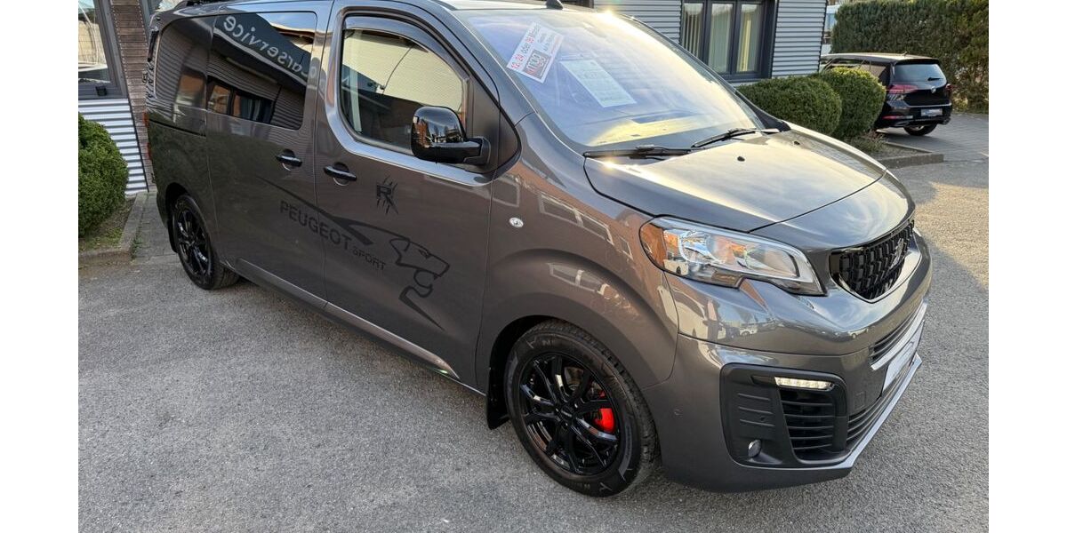 Peugeot Expert 43.719 km 27.990 &euro; Hamburg 21029