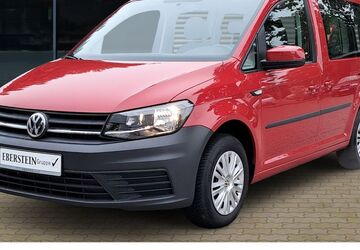 VW Caddy 14.350 km 22.890 &euro; Buxtehude 21614