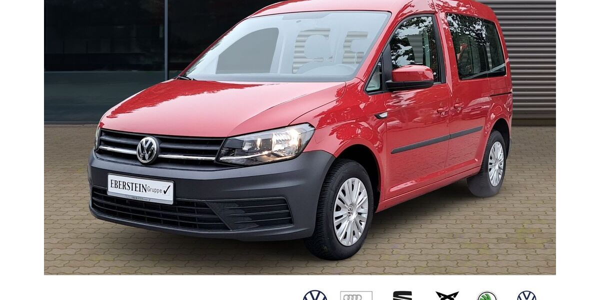 VW Caddy 14.350 km 22.890 &euro; Buxtehude 21614