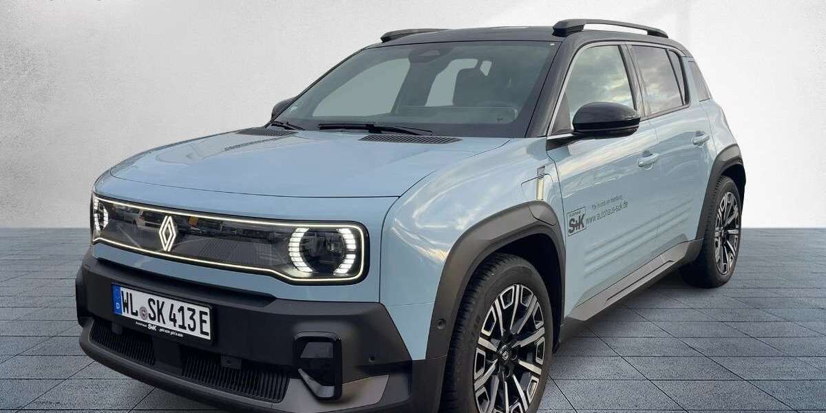 Renault R 4 8.900 km 33.550 &euro; Buchholz 21244