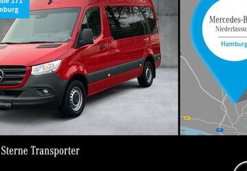 Mercedes-Benz Sprinter 27.160 km 41.269 &euro; Hamburg 22453