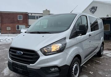 Ford Transit Custom 21.694 km 28.499 &euro; Pinneberg 25421