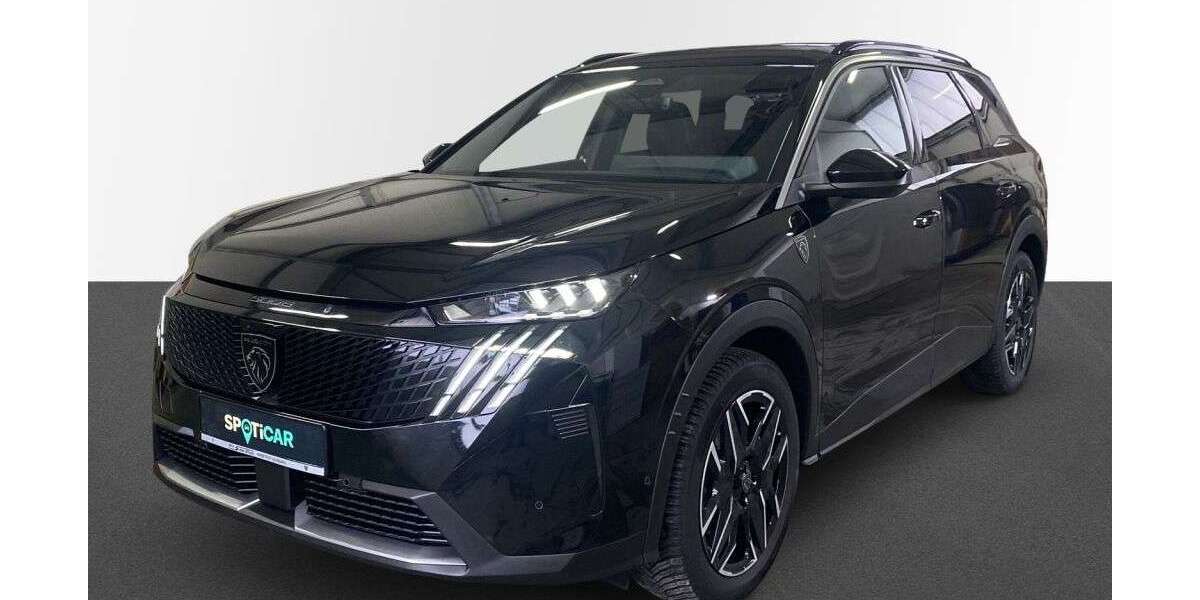 Peugeot 5008 24.500 km 34.990 &euro; Henstedt-Ulzburg 24558