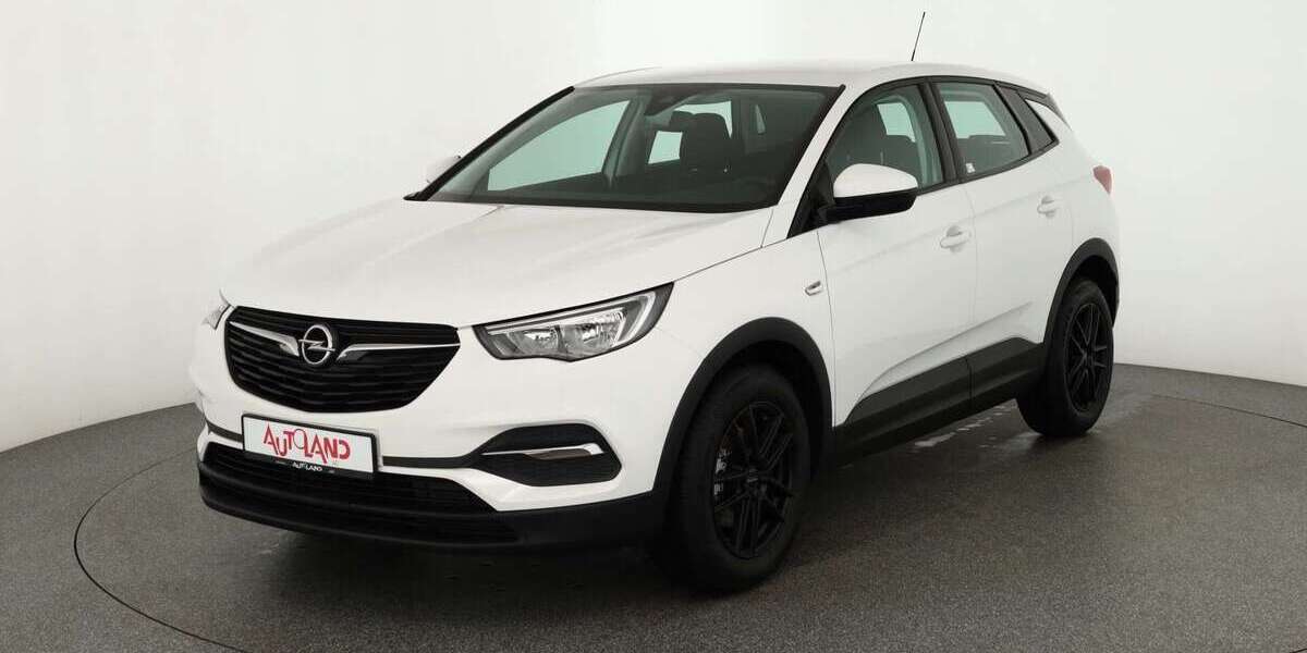 Opel Grandland X 86.214 km 15.990 &euro; Hamburg 22761