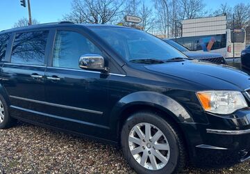 Chrysler Grand Voyager 223.000 km 7.990 &euro; Norderstedt 22851