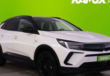 Opel Grandland (X) 45.780 km 20.370 &euro; Hamburg 22529