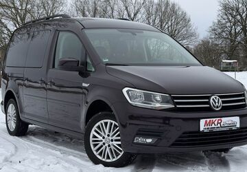 VW Caddy 167.486 km 16.990 &euro; Marxen 21439