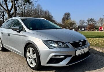 Seat Leon 152.973 km 10.490 &euro; Buxtehude 21614