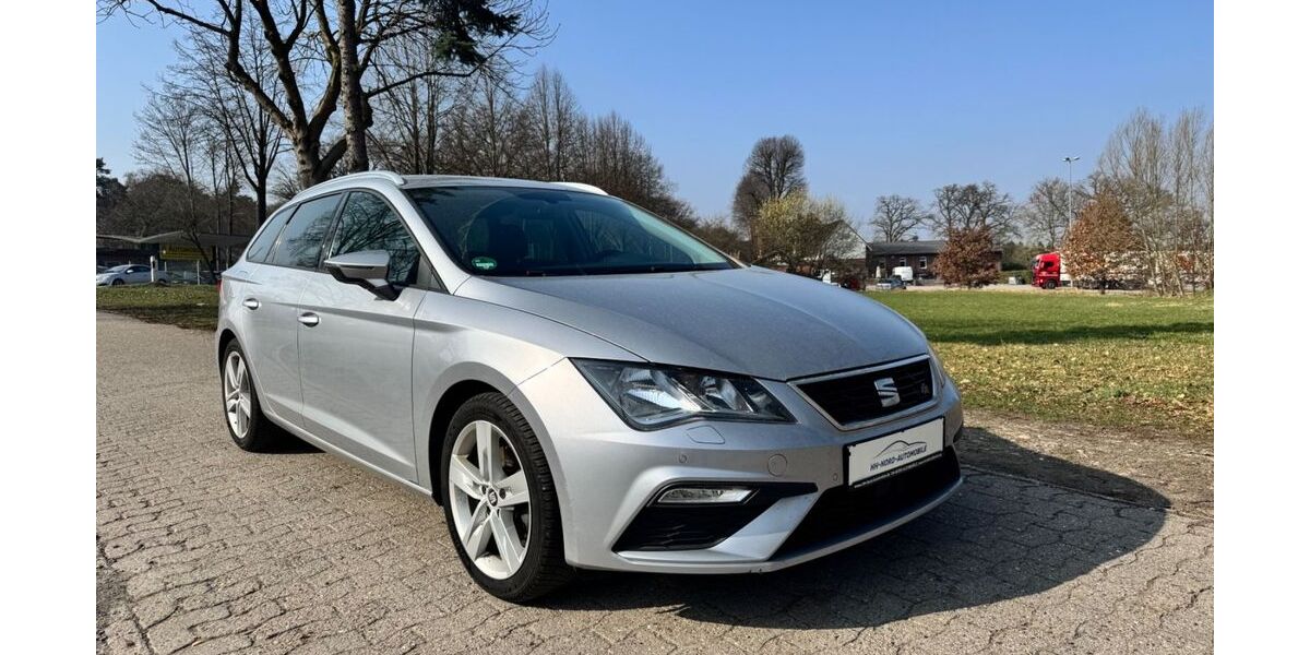 Seat Leon 152.973 km 10.490 &euro; Buxtehude 21614