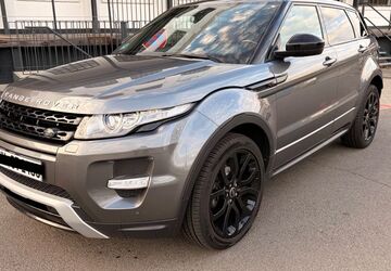 Land Rover Range Rover Evoque 140.000 km 15.900 &euro; Hamburg 20249