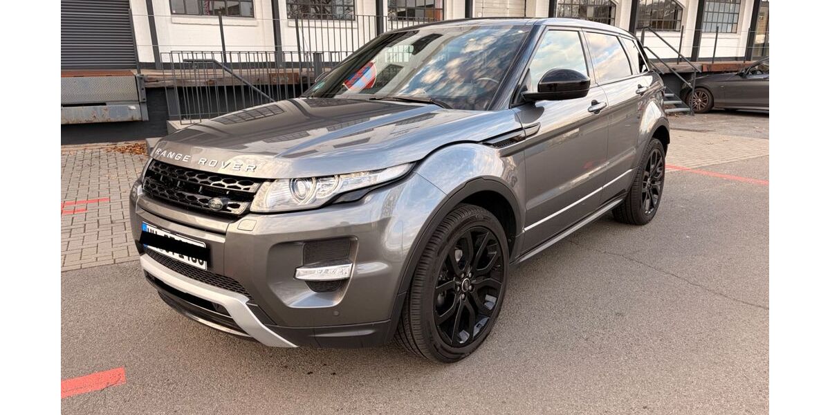 Land Rover Range Rover Evoque 140.000 km 15.900 &euro; Hamburg 20249