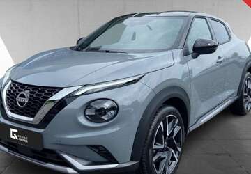 Nissan Juke 2.031 km 23.919 &euro; Hamburg 22399