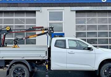 Isuzu D-Max 8.000 km 116.025 &euro; Uetersen 25436