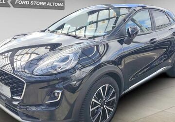 Ford Puma 33.335 km 17.590 &euro; Hamburg 22761