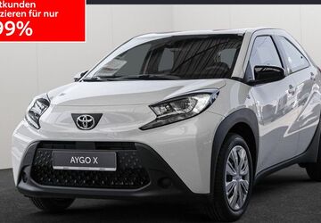 Toyota Aygo (X) 5.000 km 15.790 &euro; Hamburg 22529