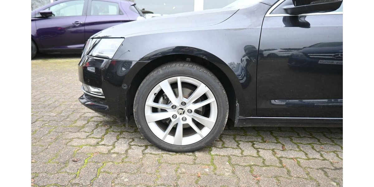 Skoda Octavia 1.5 TSI Combi *Style* Navi LED ACC 17Alu 169.000 km 12.900 &euro; Seevetal - Hittfeld 21218