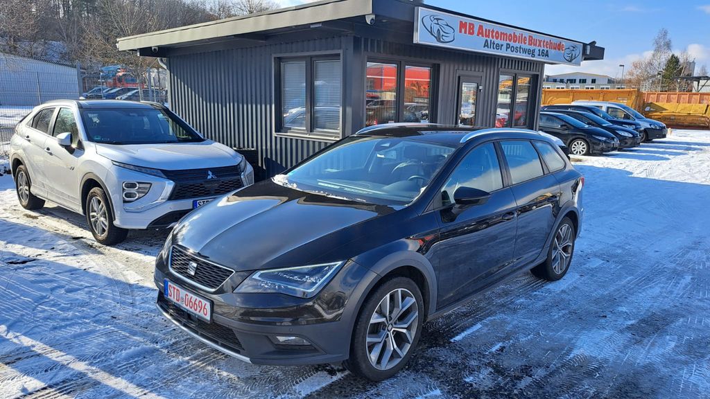 Seat Leon 220.000 km 9.999 &euro; Buxtehude 21614