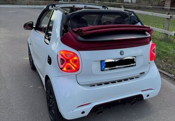 Smart ForTwo 74.256 km 20.999 &euro; Hamburg 22303