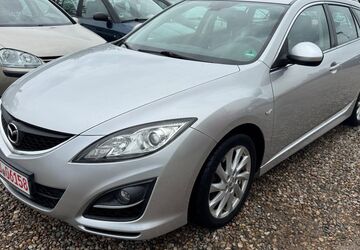 Mazda 6 288.000 km 1.999 &euro; Buxtehude 21614