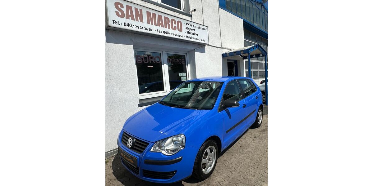 VW Polo 134.000 km 3.490 &euro; Hamburg 20537