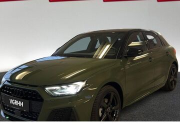 Audi A1 1.899 km 28.880 &euro; Hamburg 22419