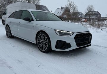 Audi A4 207.500 km 19.999 &euro; Beckdorf 21643
