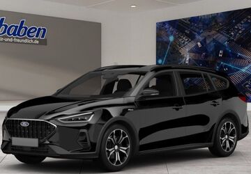 Ford Focus 48.849 km 22.950 &euro; Hamburg 21073