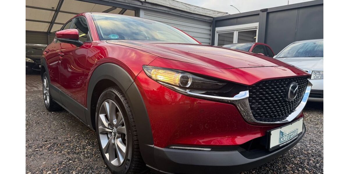 Mazda CX-3 30.862 km 19.990 &euro; Hamburg 22179