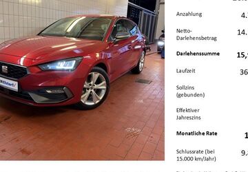 Seat Leon 12.100 km 18.950 &euro; Neu Wulmstorf 21629