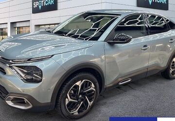 Citroen C4 21.089 km 18.990 &euro; Hamburg 22457