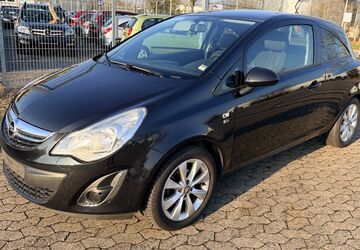 Opel Corsa 104.000 km 4.650 &euro; Buxtehude 21614