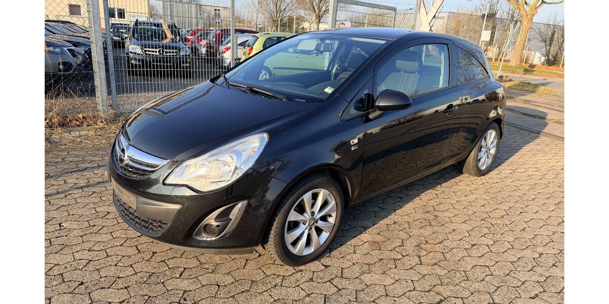 Opel Corsa 104.000 km 4.650 &euro; Buxtehude 21614