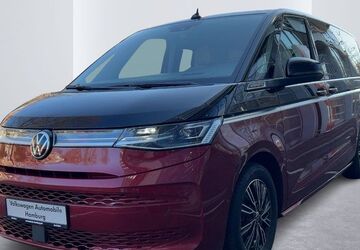 VW T7 Multivan 50.116 km 47.450 &euro; Hamburg 22111