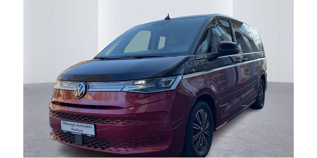 VW T7 Multivan 50.116 km 47.450 &euro; Hamburg 22111