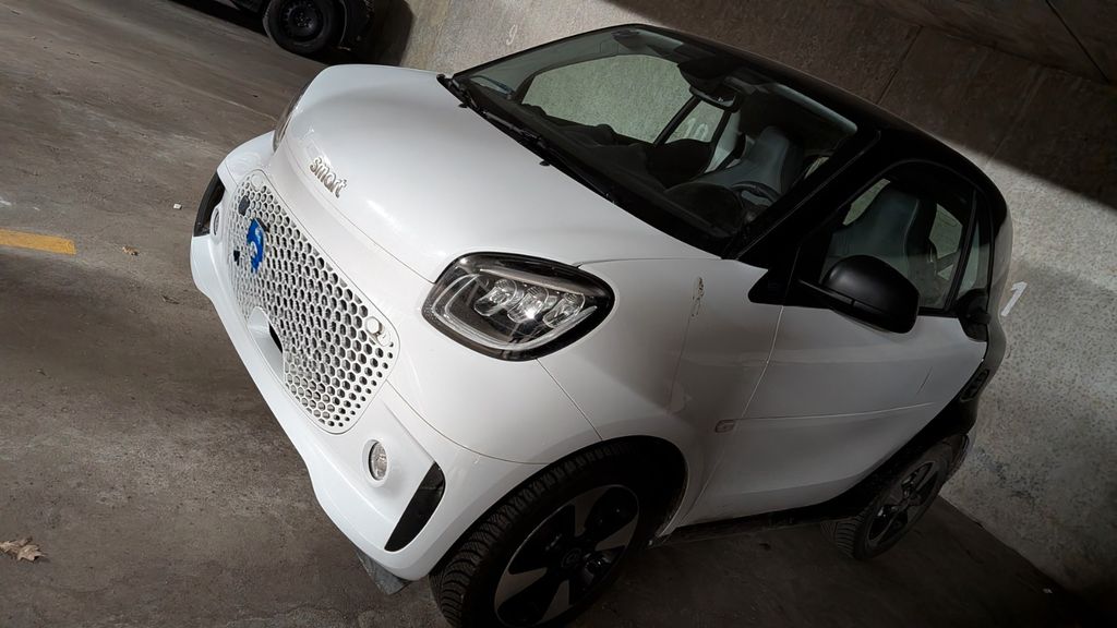 Smart ForTwo 13.500 km 13.000 &euro; Wedel 22880