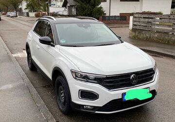 VW T-Roc 63.500 km 20.490 &euro; Norderstedt 22851