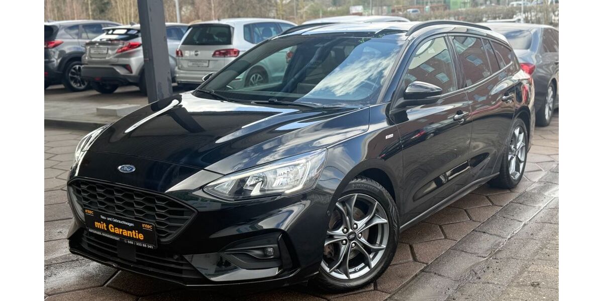 Ford Focus 157.000 km 12.990 &euro; Norderstedt (bei Hamburg) 22850