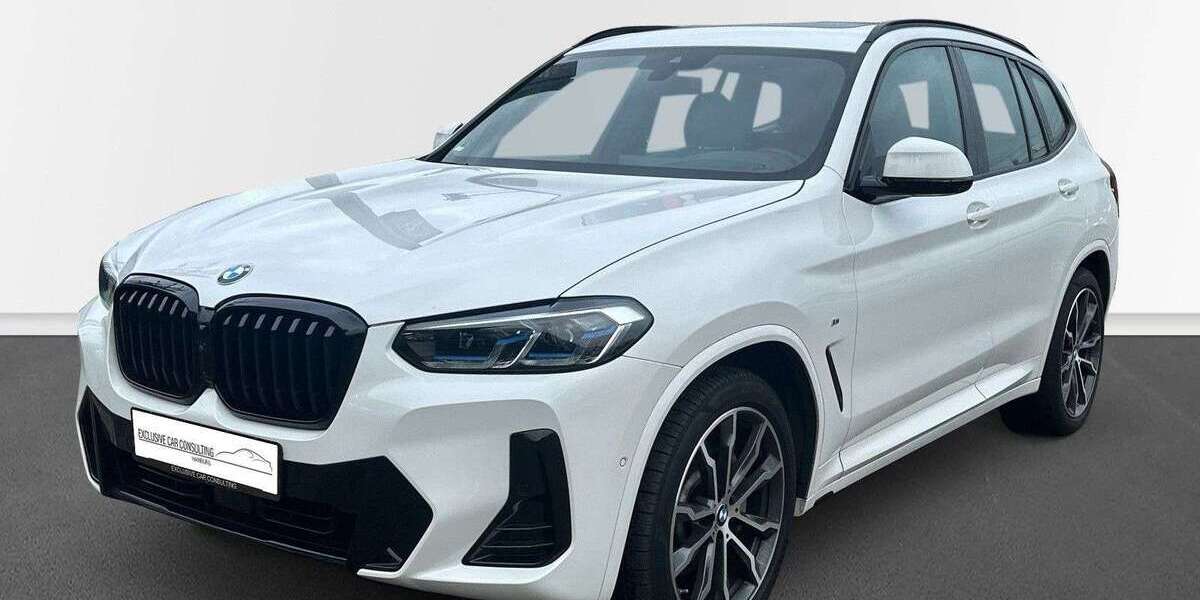 BMW X3 40.500 km 46.990 &euro; Hamburg 22529