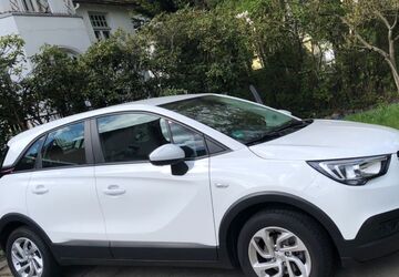 Opel Crossland (X) 41.820 km 13.999 &euro; Hamburg 22149
